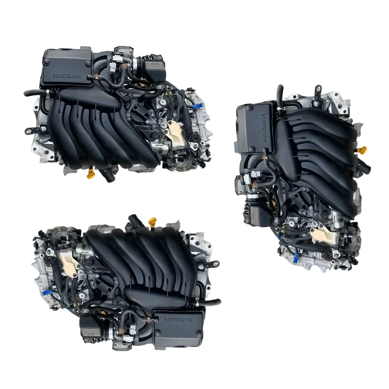 Brand New 4 Cylinders Motor Engine Assembly Hr16 Engine Long Block for Nissan Nv200 (M20F) 1.6L/Xuan Yi Classic /Eida/Versa /Ida/Livina/Genyi /Versa (C12Z) 1.6L