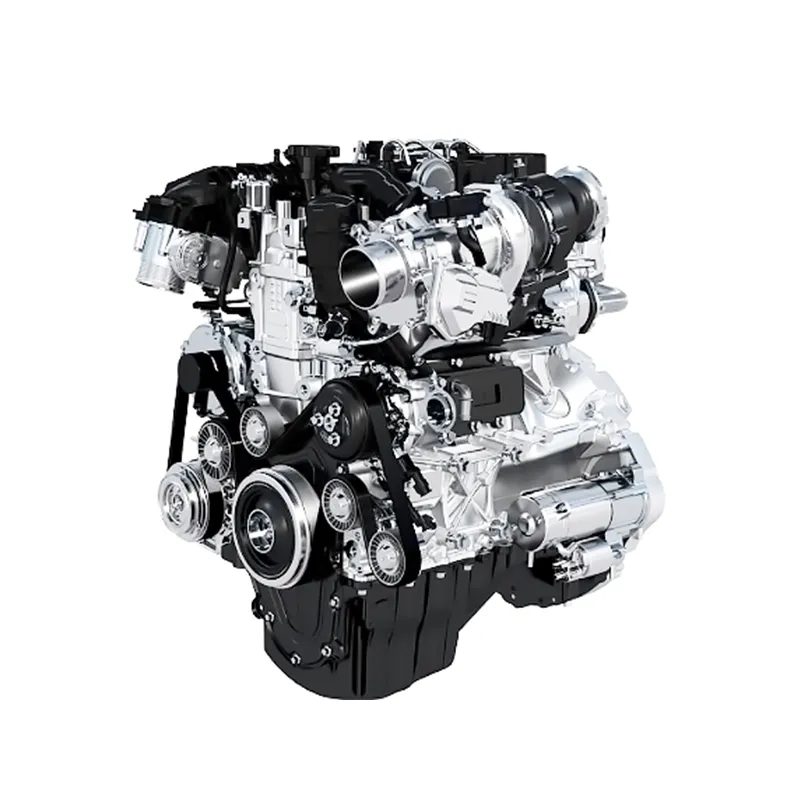 Brand New 4 Cylinders Motor Engine Assembly PT204 Engine Long Block for Chery Jaguar 2.0t 200PS Deluxe Edition