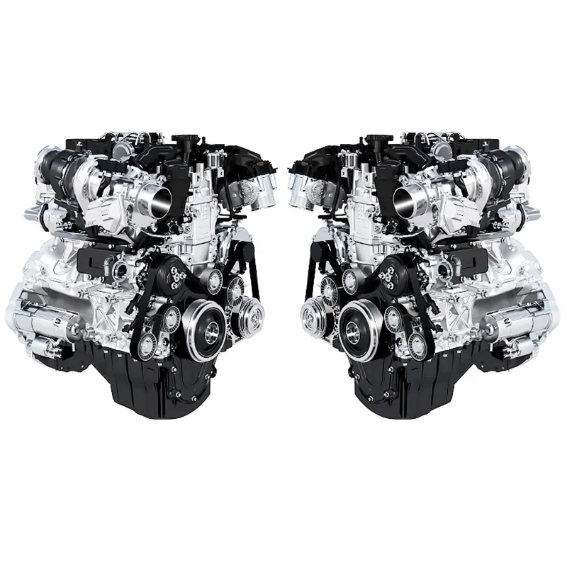 Brand New 4 Cylinders Motor Engine Assembly PT204 Engine Long Block for Chery Jaguar 2.0t 200PS Deluxe Edition