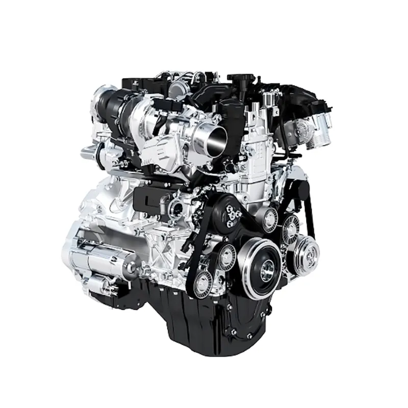 Brand New 4 Cylinders Motor Engine Assembly PT204 Engine Long Block for Chery Jaguar 2.0t 200PS Deluxe Edition