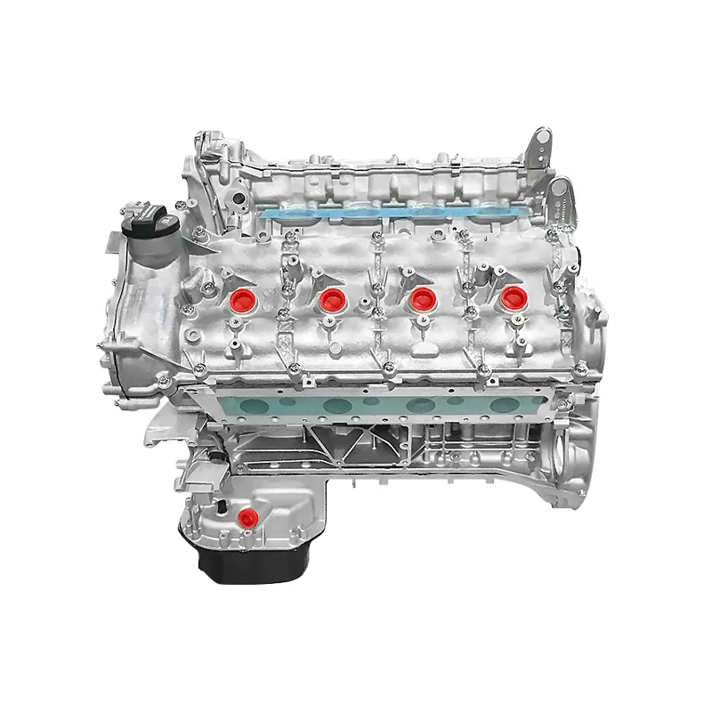 Brand New 6 Cylinders Motor Diesel Engine Assembly 276.823 Engine Long Block for Mercedes Glc (X253) Amg Glc 43 4matic Displacement 2996