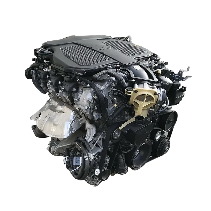 Brand New 6 Cylinders Motor Diesel Engine Assembly M276.956 Engine Long Block for Benz Slk Class (R172) Slk 350 Displacement 3498