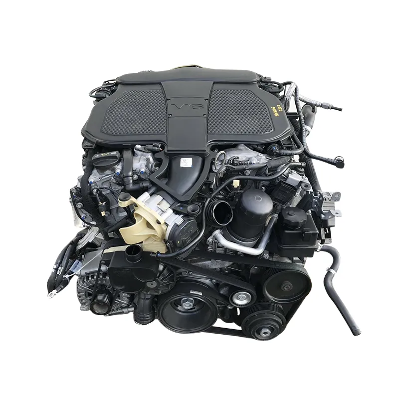 Brand New 6 Cylinders Motor Diesel Engine Assembly M276.956 Engine Long Block for Benz Slk Class (R172) Slk 350 Displacement 3498