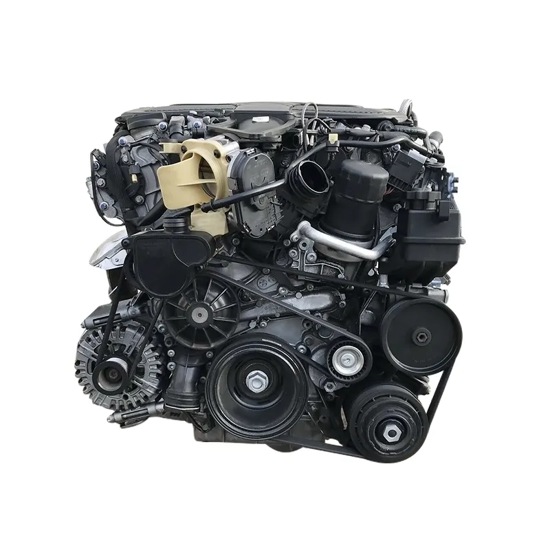 Brand New 6 Cylinders Motor Diesel Engine Assembly M276.956 Engine Long Block for Benz Slk Class (R172) Slk 350 Displacement 3498
