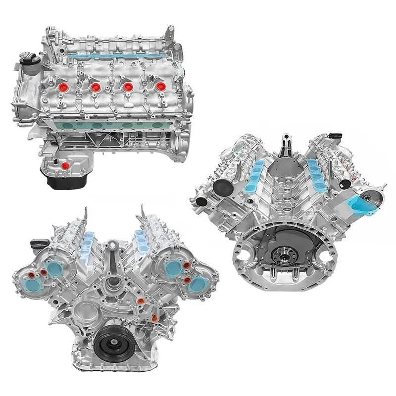 Brand New 6 Cylinders Motor Diesel Engine Assembly Om642.826 Engine Long Block for Benz GLS (X166) GLS 350d 4matic Displacement 2987