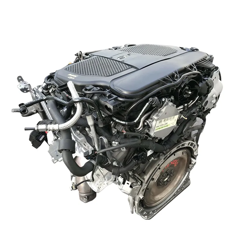 Brand New 6 Cylinders Motor Engine Assembly 276 Engine Long Block for Benz M Class (W166) Ml 300/Slk (R172) Slk 350/E 350 Coupe