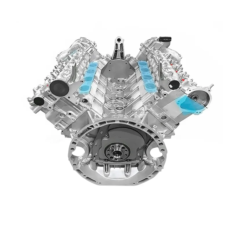 Brand New 6 Cylinders Motor Engine Assembly 642 Engine Long Block for Benz M Class (W166) Ml 350 Cdi 4matic 15 Models 2987 Displacement