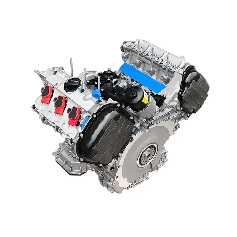 Brand New 6 Cylinders Motor Engine Assembly Cana Engine Long Block for Audi A6l (4Z8 C6) 2.7 Tdi