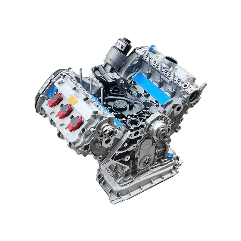 Brand New 6 Cylinders Motor Engine Assembly Cana Engine Long Block for Audi A6l (4Z8 C6) 2.7 Tdi