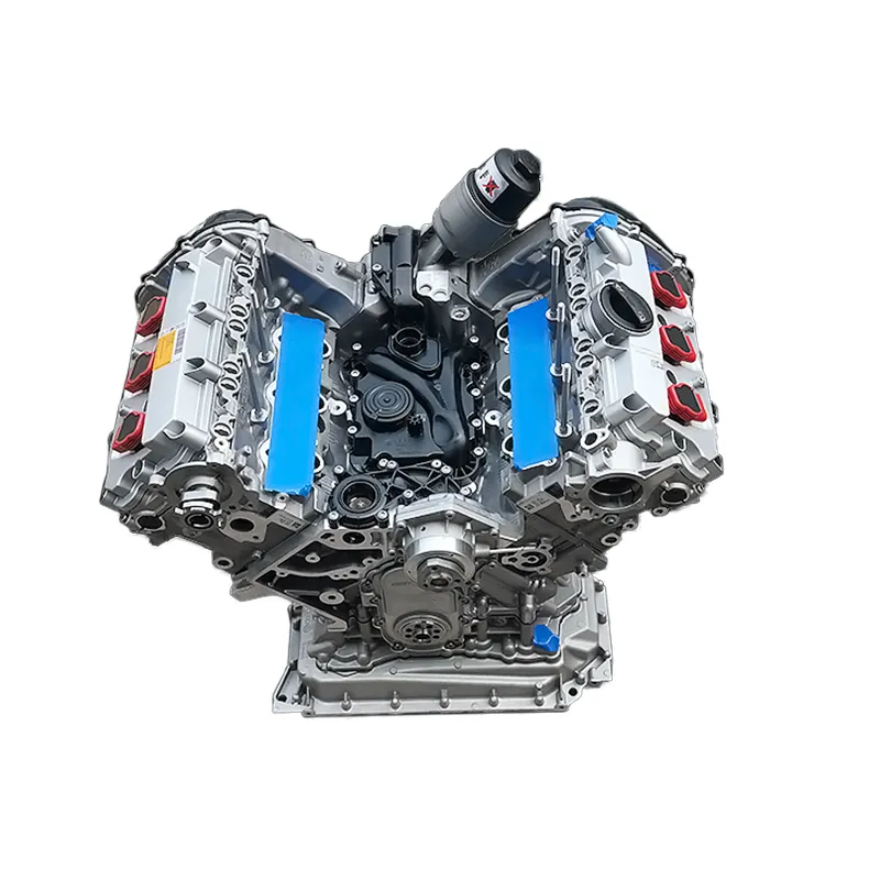 Brand New 6 Cylinders Motor Engine Assembly Cana Engine Long Block for Audi A6l (4Z8 C6) 2.7 Tdi