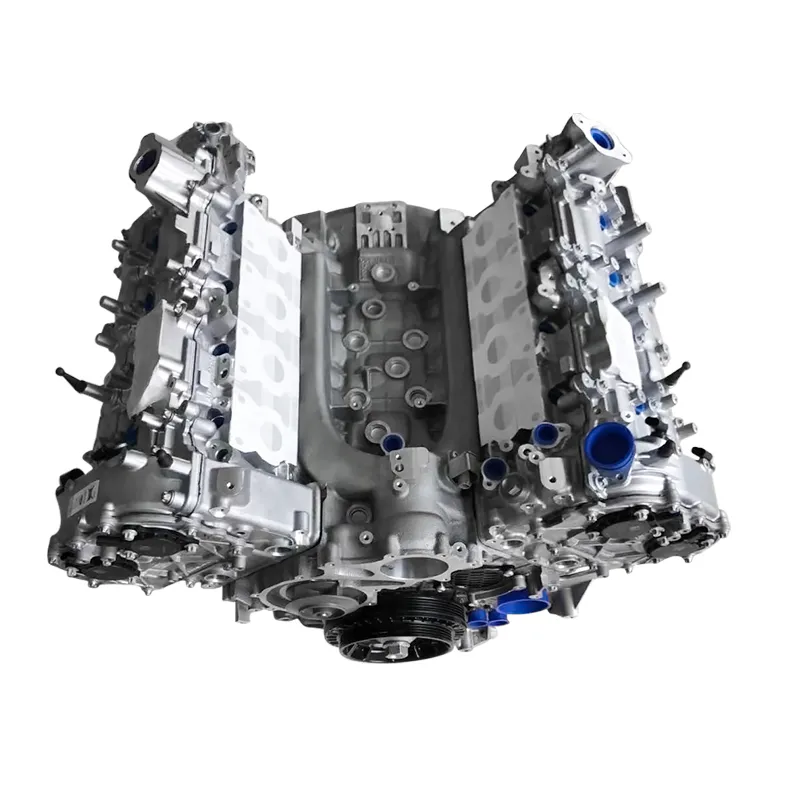 Brand New 8 Cylinders Motor Engine Assembly CVD Engine Long Block for Bentley Continental 4.0t Gt V8 20 Models Displacement 3996