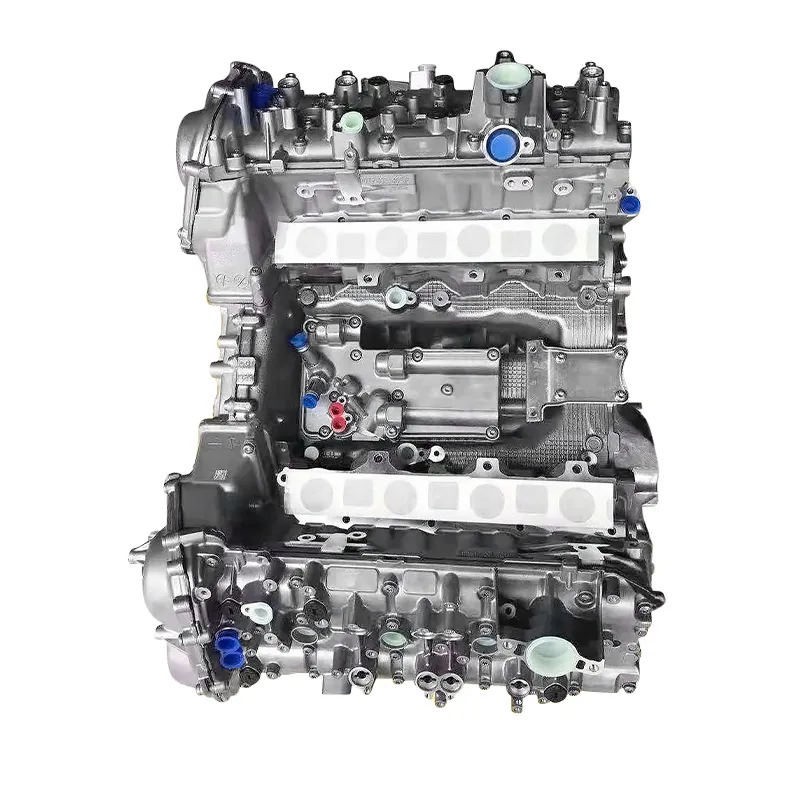 Brand New 8 Cylinders Motor Engine Assembly CVD Engine Long Block for Bentley Continental 4.0t Gt V8 20 Models Displacement 3996