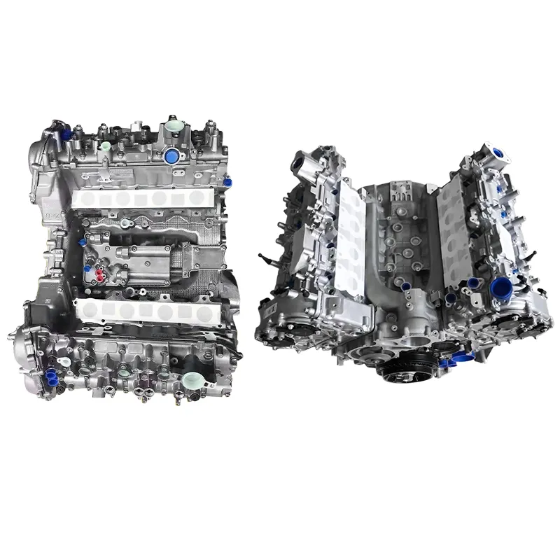 Brand New 8 Cylinders Motor Engine Assembly Dcua Engine Long Block for Bentley Bengaluru 4.0t V8 21 Models Dieplacement 3996