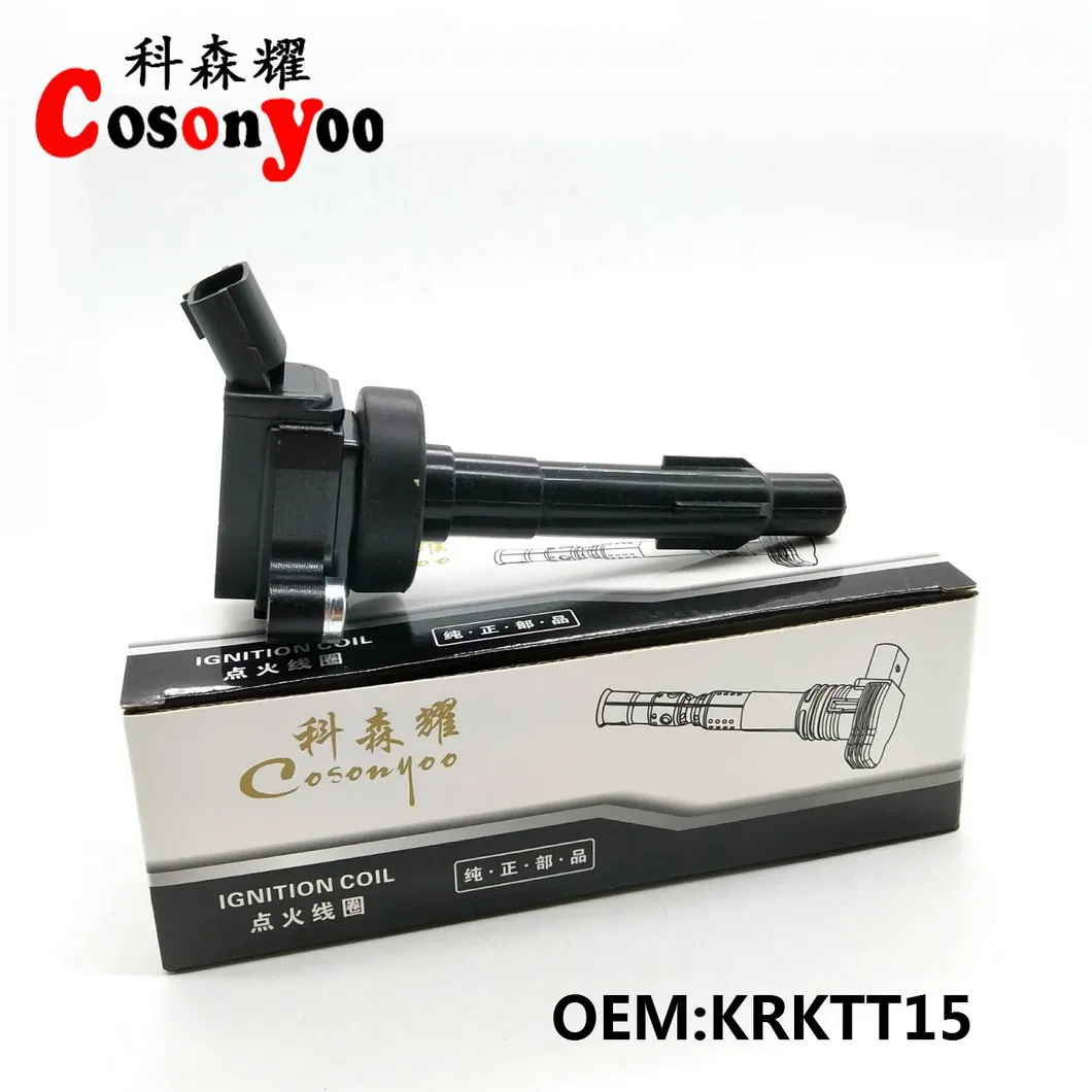 Byd, Geely, Geely Series, Body Ignition System, Ignition Coil, OEM: Krktt15, 371 Engine