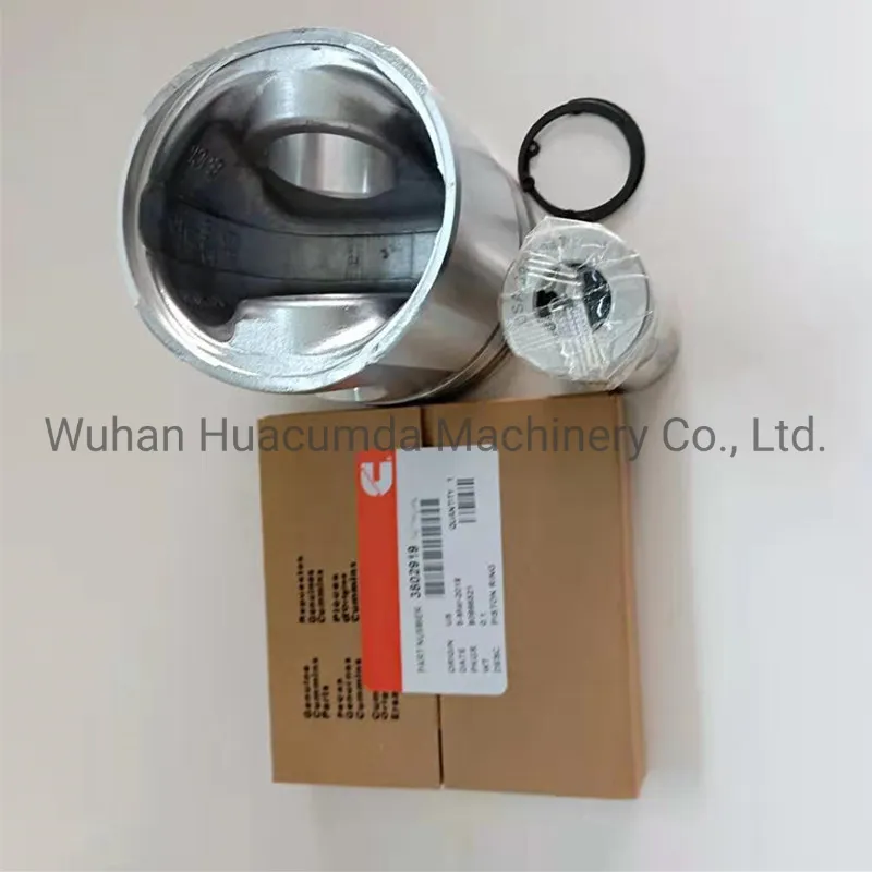 Ccec Cummins Construction Machinery Nt855-M Engine Parts Piston 3076817/3076811/3076809