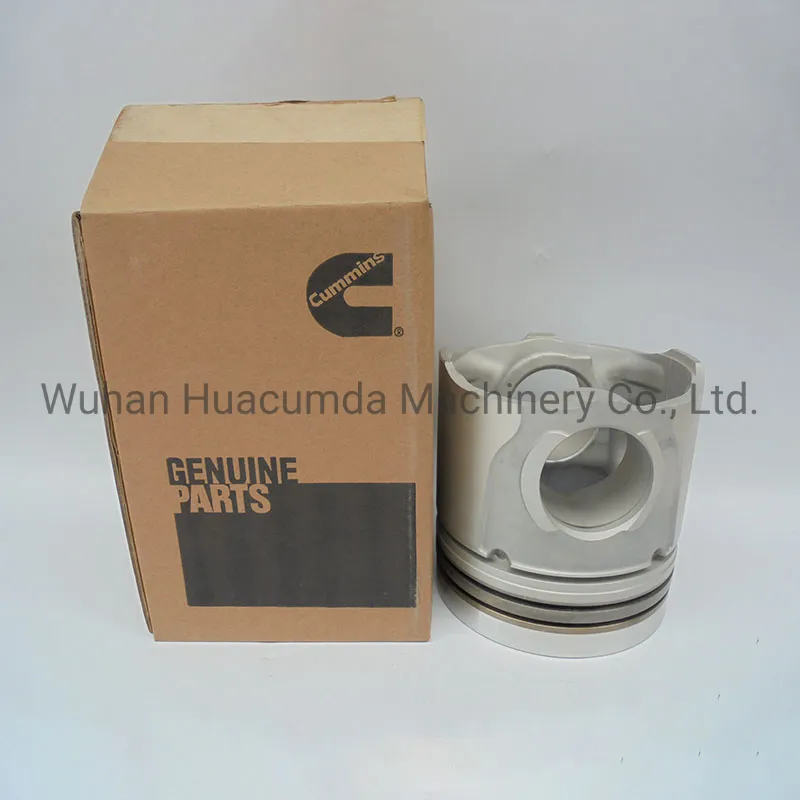 Ccec Cummins Construction Machinery Nt855-M Engine Parts Piston 3076817/3076811/3076809