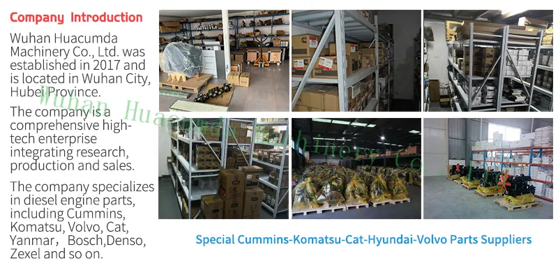 Ccec Cummins Construction Machinery Nt855-M Engine Parts Piston 3076817/3076811/3076809