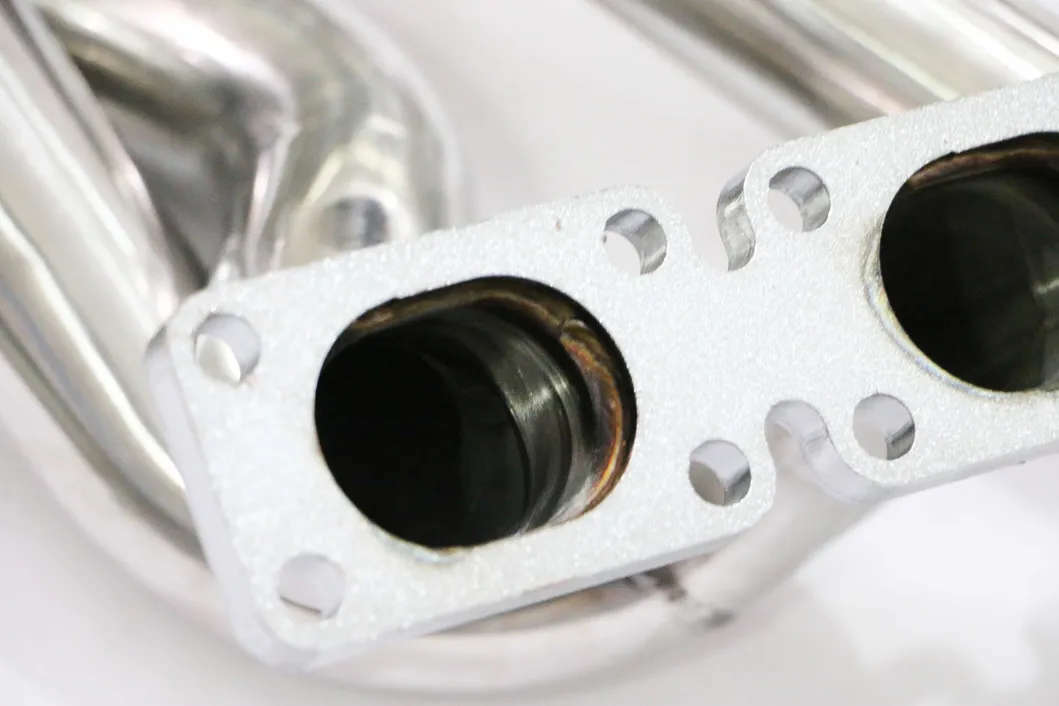 China Auto Performance Header Back Exhaust