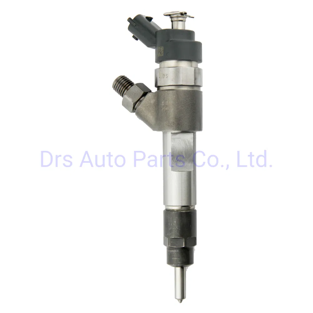 China Made 100% New Injector 0986435501 0445120002 Common Rail Fuel Diesel Injector for Renault/FIAT/Iveco/Peugeot/Citroen
