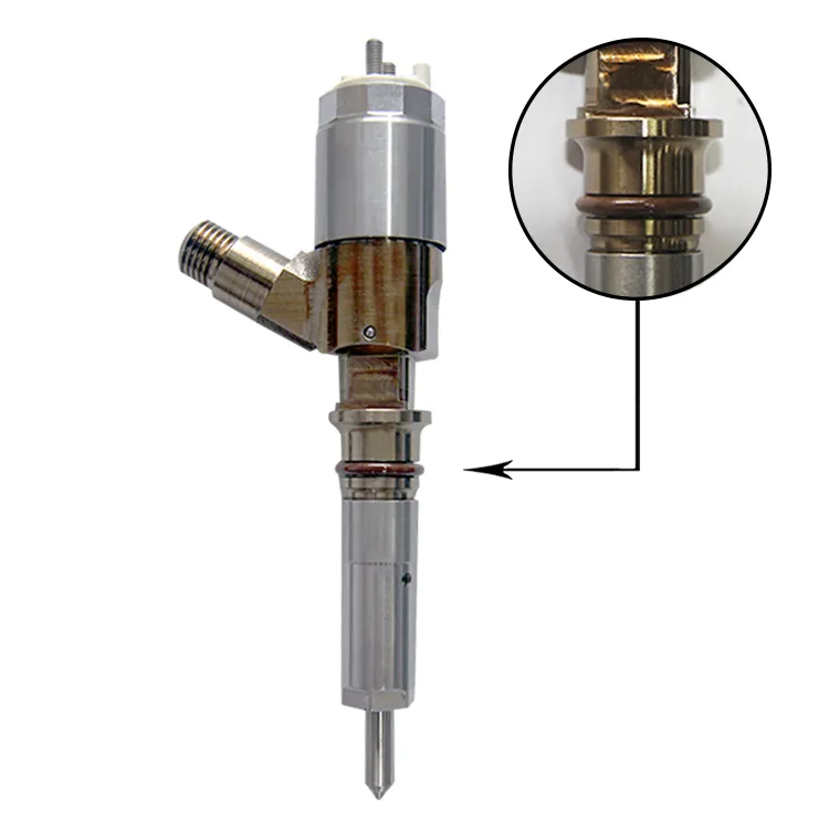 Common Rail Diesel Fuel Injectors 2645A747 320-0680 for Diesel Engine