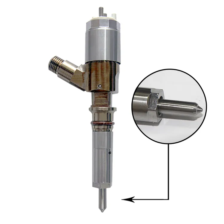 Common Rail Diesel Fuel Injectors 2645A747 320-0680 for Diesel Engine
