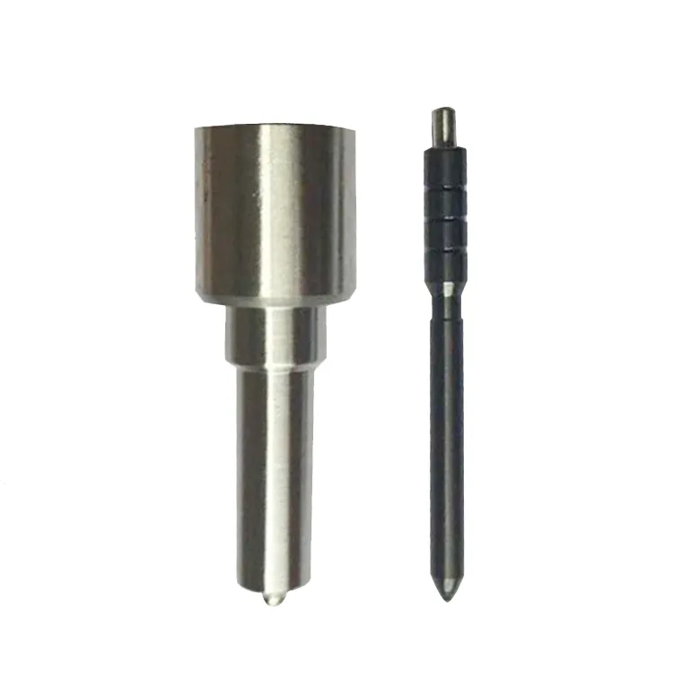 Common Rail Diesel Injectors Nozzle Dlla150p1566 for Injector 0 445 120 074; 0 445 120 138