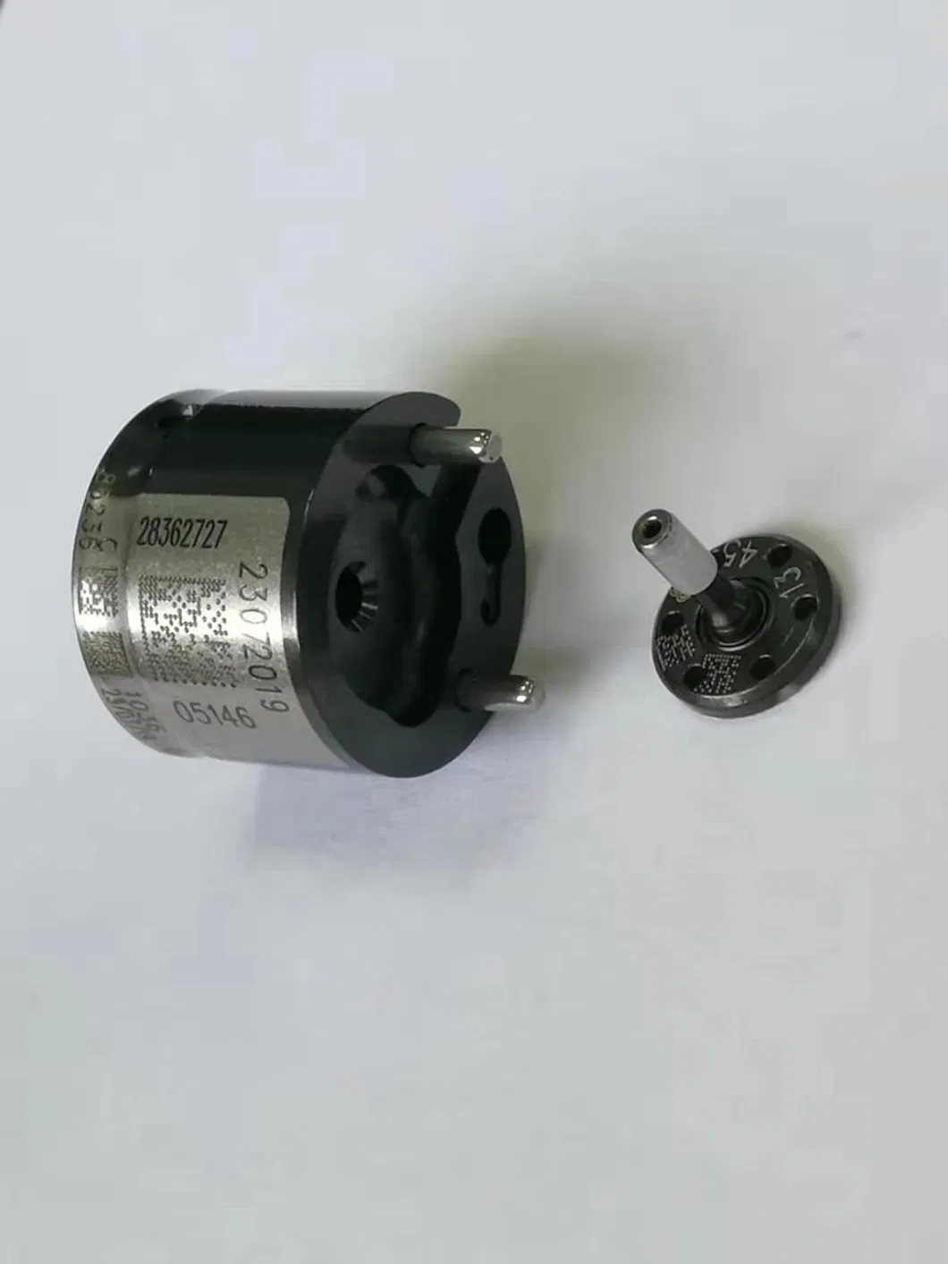 Common Rail Diesel Injectors Valve 28346624 Fuel Injection Parts Control Valve 9308z625c for Ssangyong D20dtf