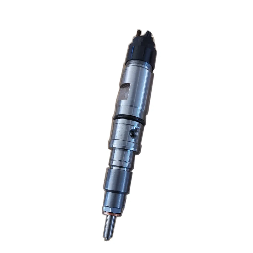 Common Rail Injector 095000-6593 095000-6951 095000-6952 095000-6594 for God Excavator 300 330-8 350 Hino J08 Engine