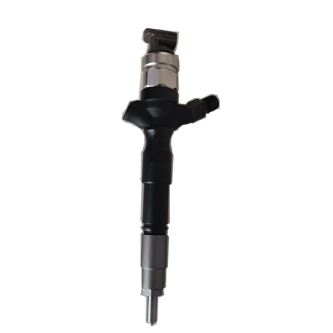 Common Rail Injector 095000-6593 095000-6951 095000-6952 095000-6594 for God Excavator 300 330-8 350 Hino J08 Engine