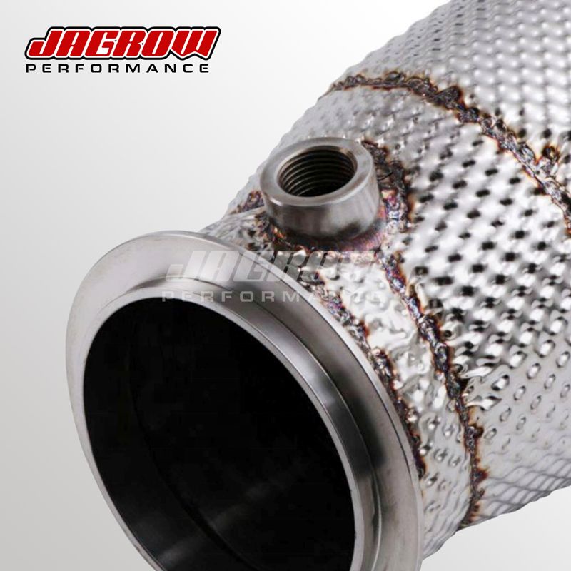 Competition BMW Series Downpipe X3m X4m S55 S58 F97 F98 3.0t 2020+
