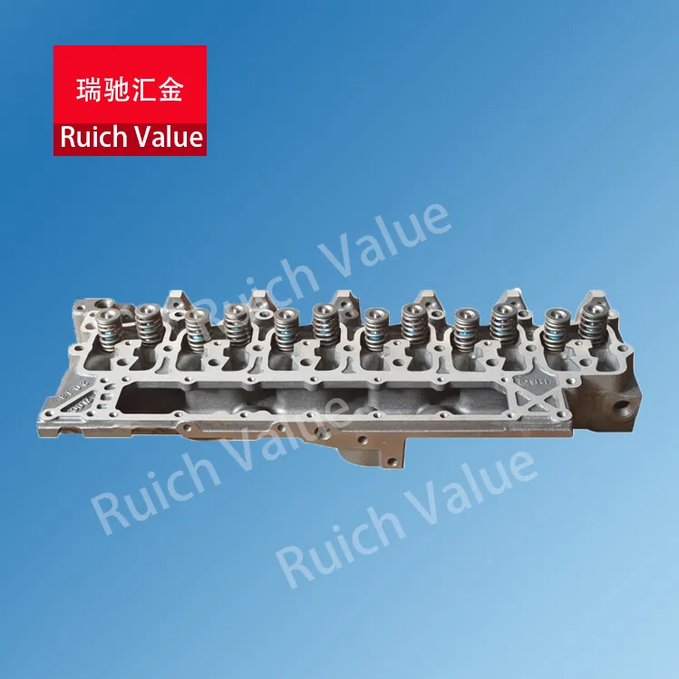 Complete 6bt Assembly Cylinder Head for Cummins Diesel Engine for Sale