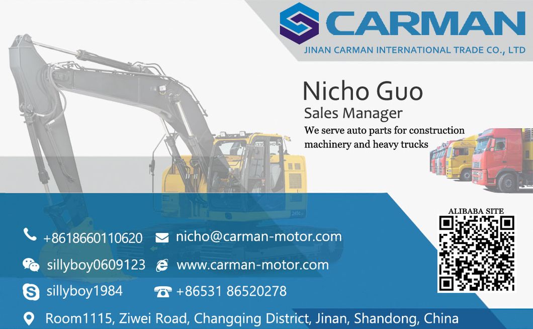 Construction Machinery Mini Excavator 3.5mm Piston Ring Diesel Engine Parts Piston Ring for Isuzu 6bg1 3 Ring