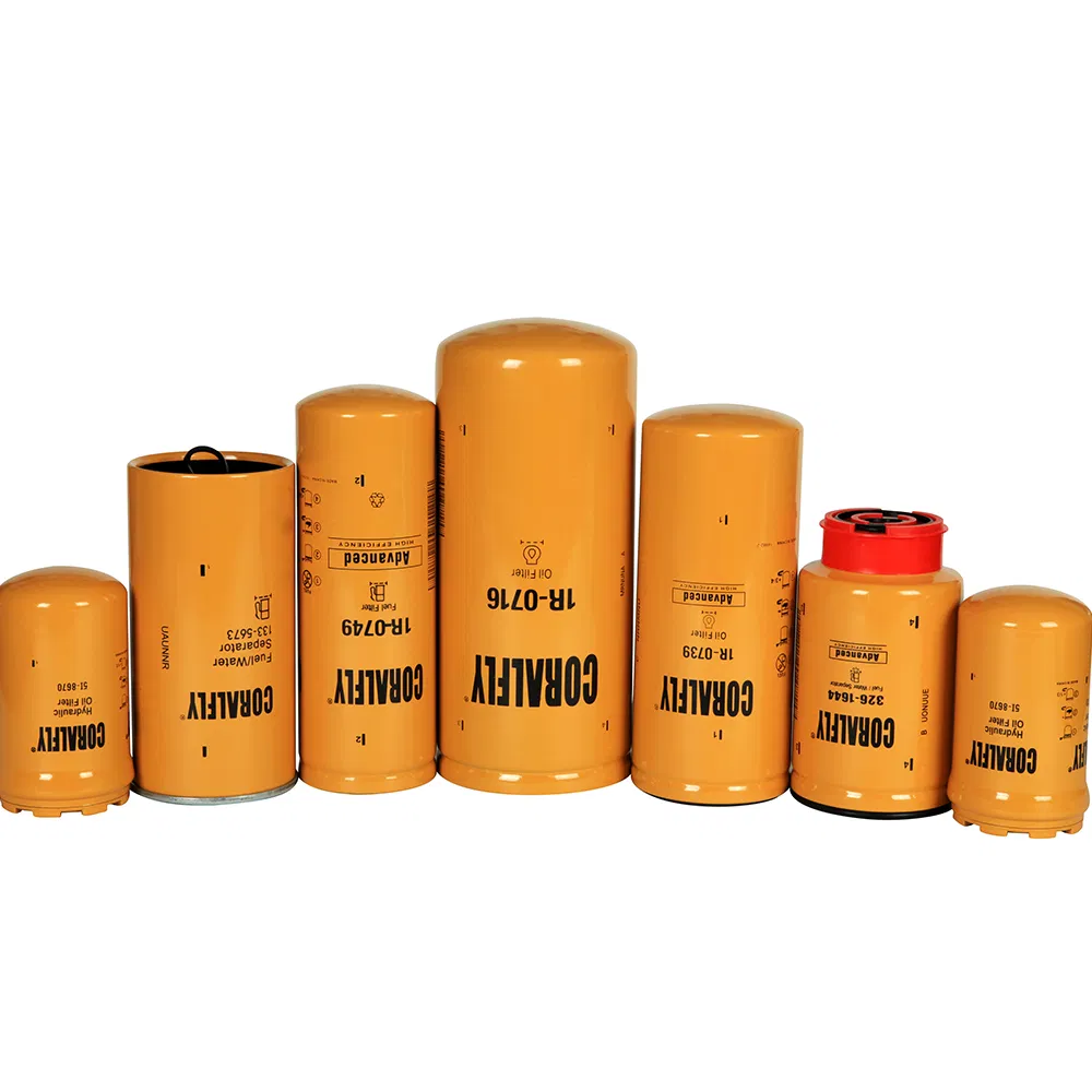 Coralfly Air Filter Me063150 47220-24800 31230-12700 P11-7437 AC7486 A5620b To2842 To2841 PA1885 PA1893 C29920 for Mitsubishi/Donaldson/Micro/Toyo/Baldwin/Mann
