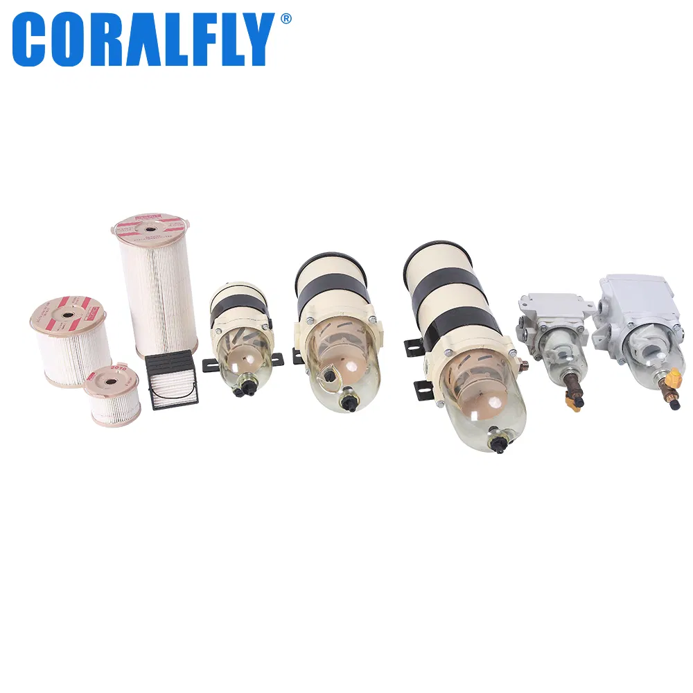 Coralfly Air Filter Me063150 47220-24800 31230-12700 P11-7437 AC7486 A5620b To2842 To2841 PA1885 PA1893 C29920 for Mitsubishi/Donaldson/Micro/Toyo/Baldwin/Mann