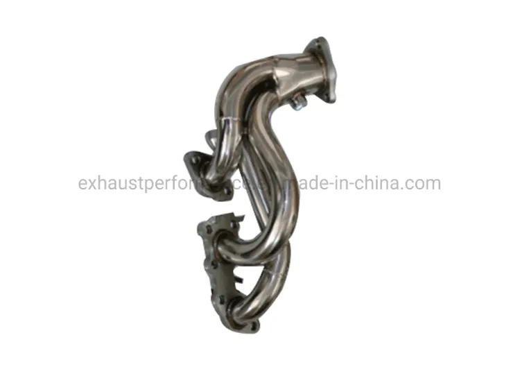 Corrosion Resistant Non Turbo Stainless Steel Exhaust Header for 90-96 Nissan 300zx Z32