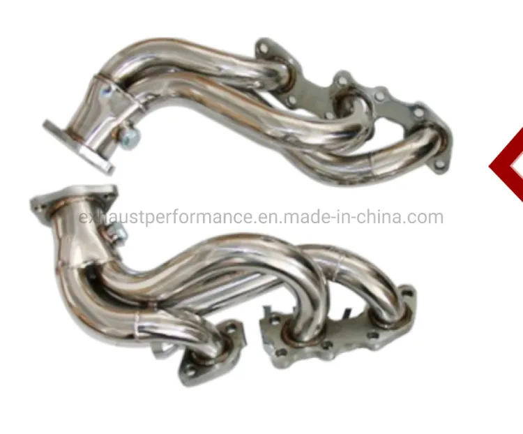 Corrosion Resistant Non Turbo Stainless Steel Exhaust Header for 90-96 Nissan 300zx Z32