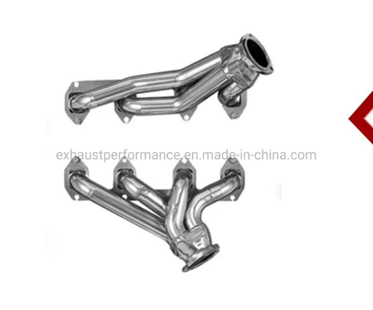 Corrosion Resistant Stainless Steel Exhaust Header for Ford 1967-1975