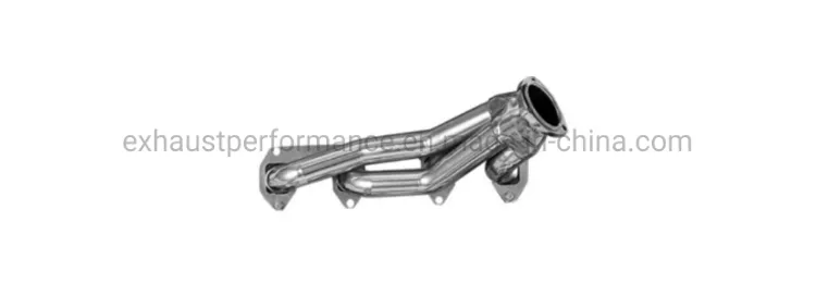 Corrosion Resistant Stainless Steel Exhaust Header for Ford 1967-1975