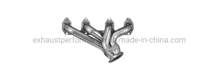 Corrosion Resistant Stainless Steel Exhaust Header for Ford 1967-1975