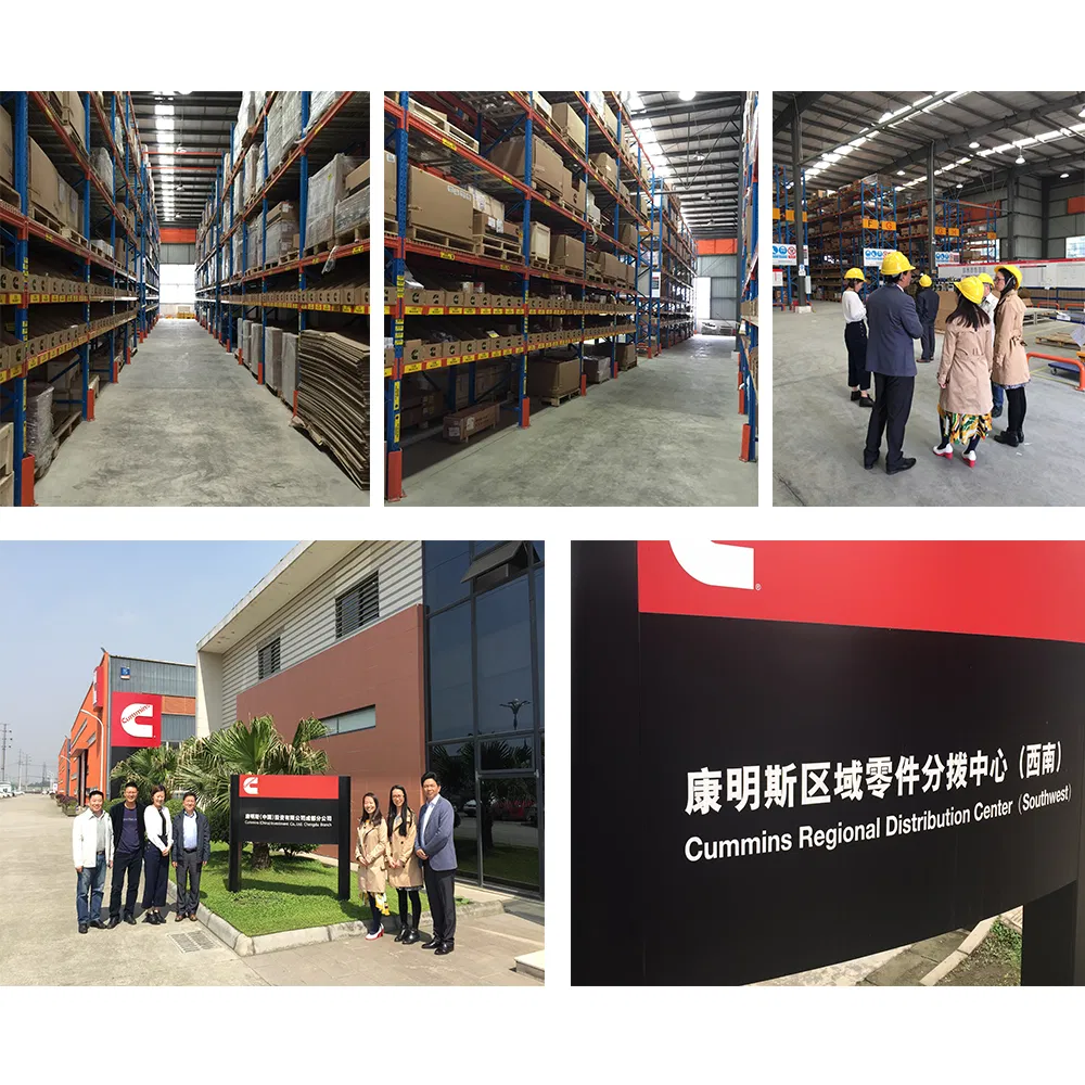 Cummins Engine Part Alternator 3400698/3072483 for Cummins Engine Qsx15