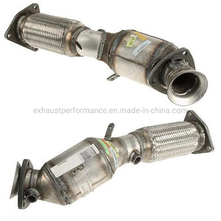 Customizable for Audi Q7 4.2 Front Left Catalytic Converter