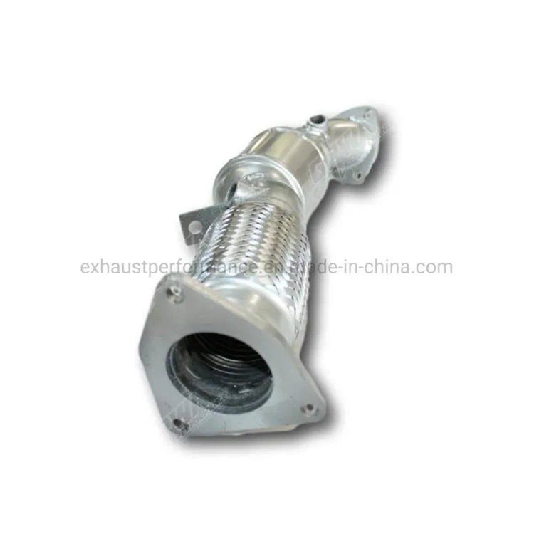 Customizable for Audi Q7 4.2 Front Left Catalytic Converter