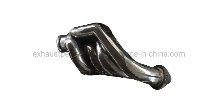 Customizable Stainless Steel Exhaust Header for Ford F150 2004-2008 5.4L