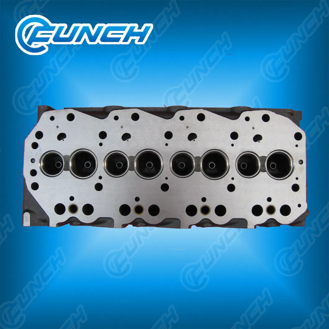 Cylinder Head for Nissan OEM Number 11041-6t700 and Engine Qd32