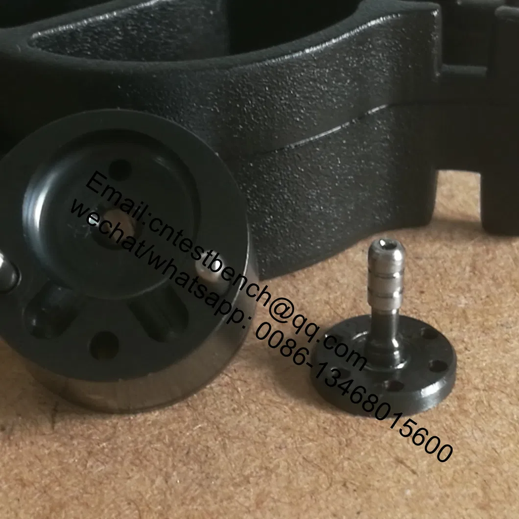 Delphi Control Valve Diesel Injector Valve 9308-621c 28239294 28440421 Common Rail Valve Black Coating Valve