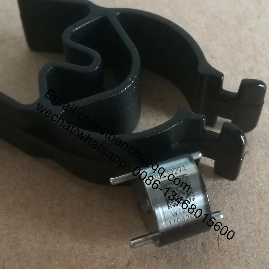 Delphi Control Valve Diesel Injector Valve 9308-621c 28239294 28440421 Common Rail Valve Black Coating Valve