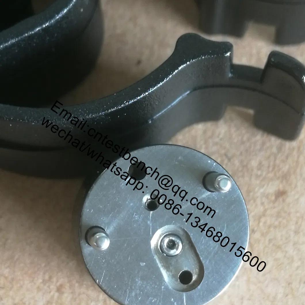 Delphi Control Valve Diesel Injector Valve 9308-621c 28239294 28440421 Common Rail Valve Black Coating Valve