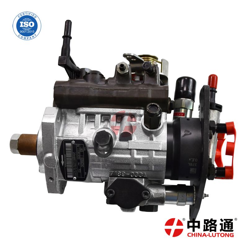 Delphi Injector Pump Fuel Injection 2643b319 for Perkins 1103A-33t Engine