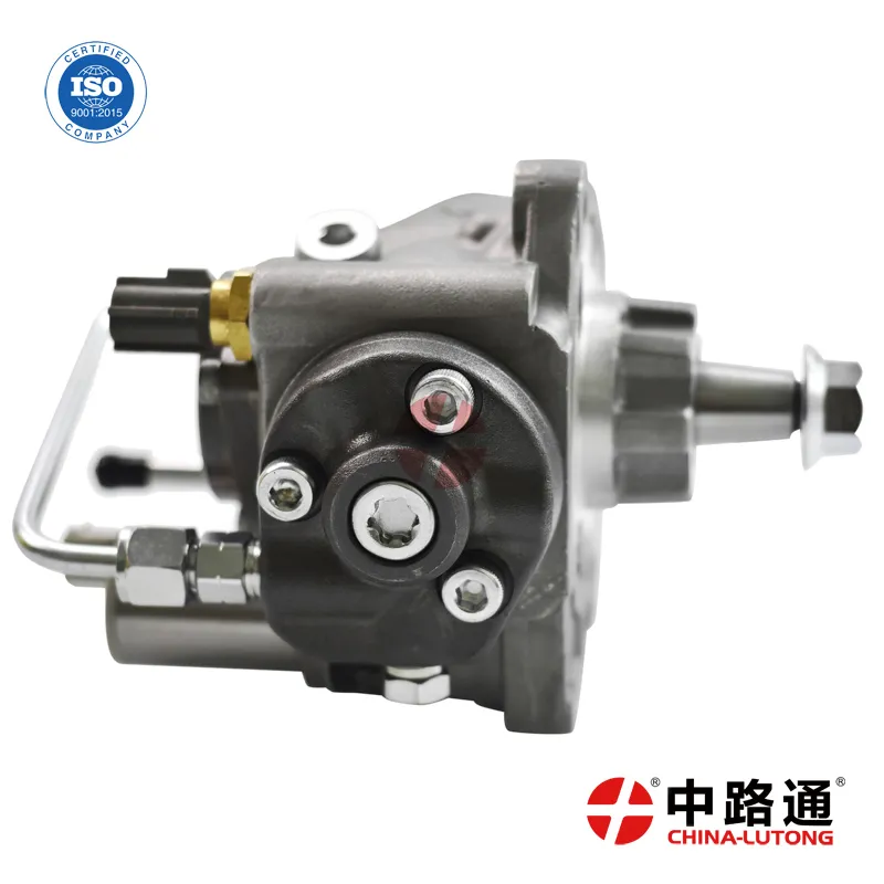 Denso Toyota Diesel Fuel Injection Pump 22100-0L070 for Hilux 2kd-Ftv