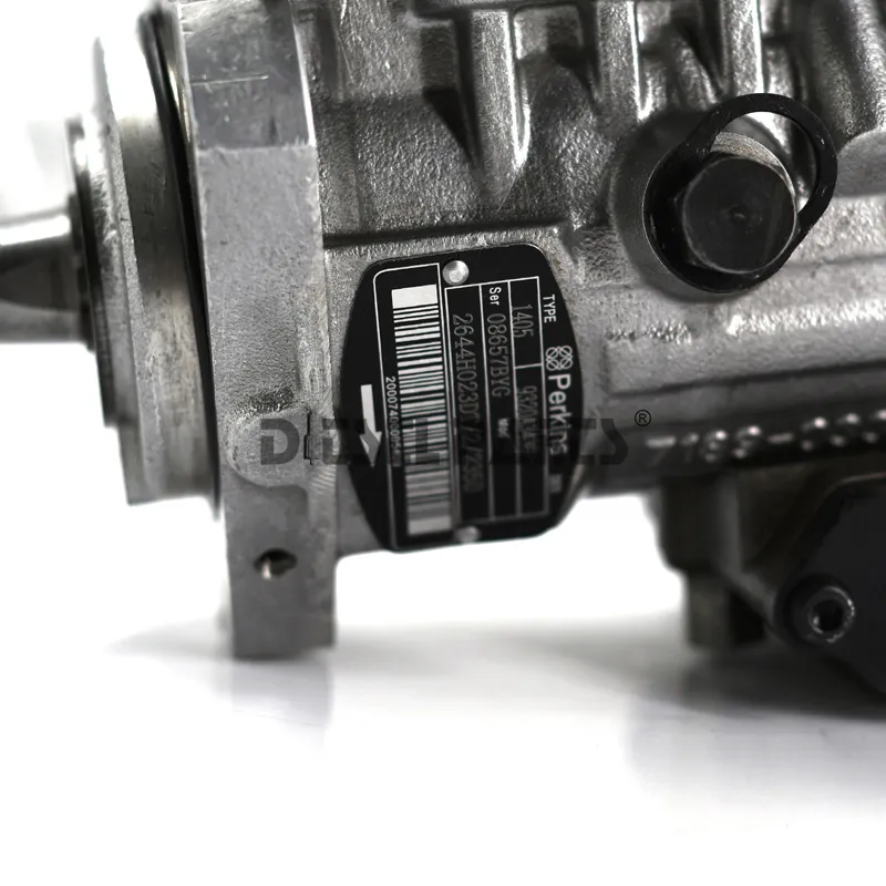 Denso Toyota Diesel Fuel Injection Pump 22100-0L070 for Hilux 2kd-Ftv